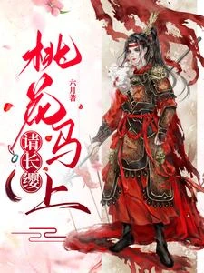 桃花馬上請長纓 封面