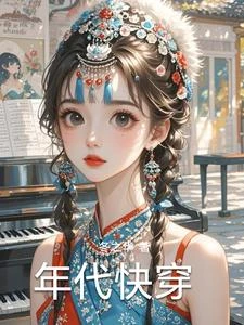年代快穿 封面
