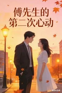 傅先生的二次心動 封面