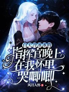 白天冷冰冰的指揮官晚上在我懷裡哭唧唧 封面
