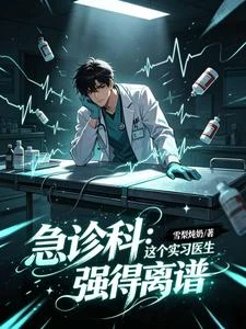 急診科:這個實習醫生強得離譜 封面