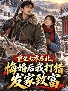 重生七零東北,悔婚後我打獵致富 封面