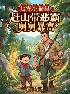 七零小福星:趕山帶惡霸舅舅暴富 封面