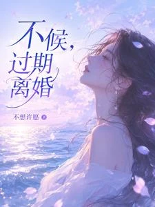 不候，過期離婚 封面