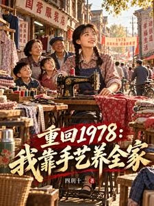 重回1978:我靠手藝養全家 封面