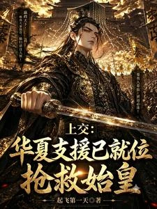 上交:喂,是華夏嗎?始皇快死了 封面