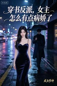 穿書後，女主怎麼開始黏我了？ 封面