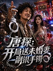 唐探:我唐仁,開局預知未來 封面