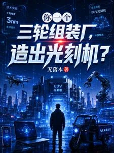 破產三輪車廠，被我干成萬億巨頭 封面