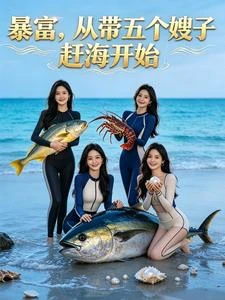 趕海暴富寵全家 封面