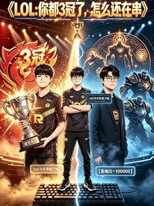 lol：這個串子又奪冠了 封面