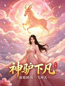神驢下凡,姐姐陪我一飛衝天 封面