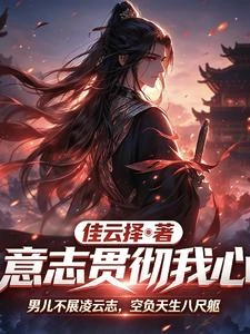 意志貫徹我心 封面