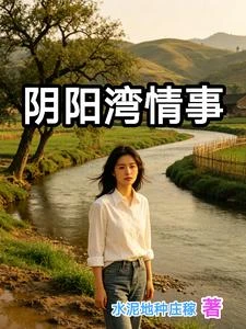 陰陽灣 封面