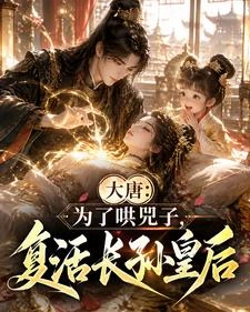 大唐：在大唐帶歪皇子公主的生活 封面