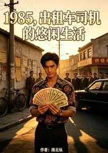 回到1985開出租 封面