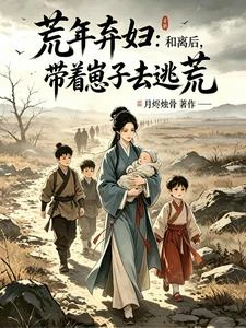 荒年棄婦:身懷六甲帶崽逃荒 封面