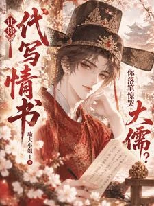 情書小案首 封面