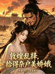 淪為雜戶後，敦煌隊正把我寵上天 封面