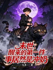 末世：兩歲稚童帶妹求生 封面