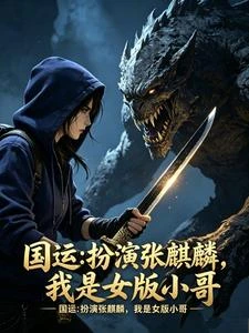 張家女麒麟 封面