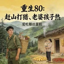 重回八零,趕山狩獵養妻女 封面