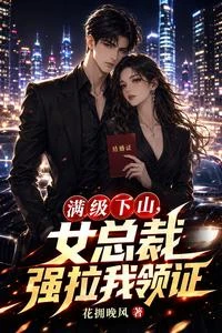 滿級下山,女總裁強拉我領證 封面