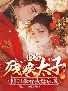 換嫁殘疾太子，他卻牽着我逛京城 封面