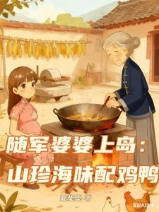 彪悍婆婆隨軍:山珍海味配雞鴨 封面