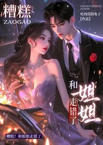 糟糕！和姐姐走錯了 封面