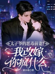 太子爺的惡毒前妻?我改嫁你瘋什麼 封面