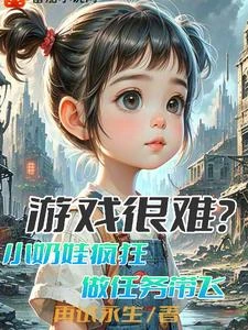 遊戲很難？小奶娃瘋狂做任務帶飛 封面