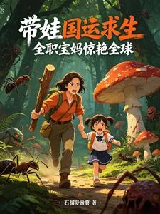 國運求生，帶娃在荒野混成大佬 封面