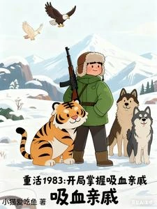 重活1983:開局掌摑吸血親戚 封面