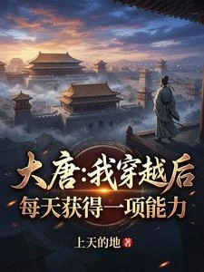大唐:我穿越後每天獲得一項能力 封面