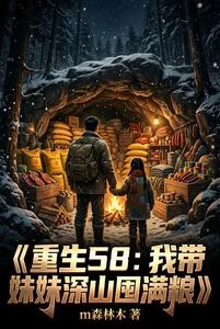 重生58:我帶妹妹深山囤滿糧 封面