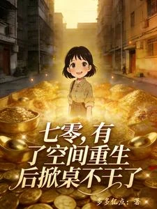 七零囤滿空間，拿回所有搬空下鄉 封面