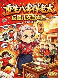老太重生八零,分家斷親一路暴富 封面