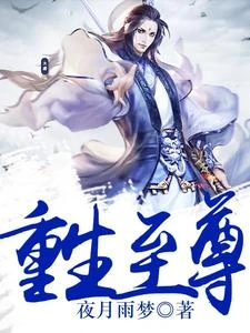 至尊重生 封面