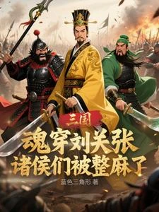 三國:他們的武將技不太對勁 封面