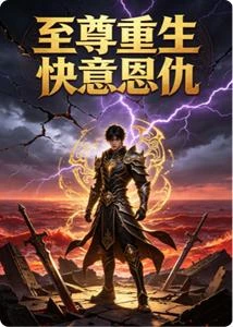 至尊重生 封面
