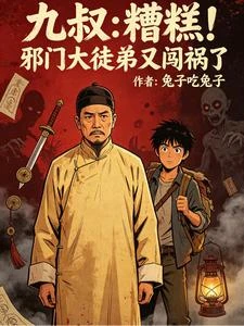 九叔:邪門大徒弟的召喚 封面