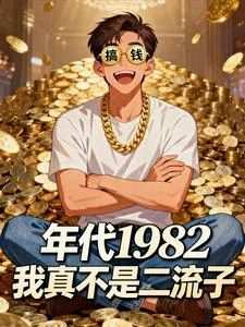 年代1982,我真不是二流子 封面