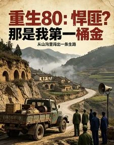 重生80:山裡那悍匪,我盯上了 封面