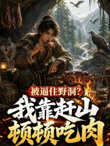 被逼住野洞?我靠趕山頓頓吃肉 封面