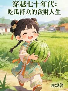 穿書七十年代：知青的吃瓜路 封面