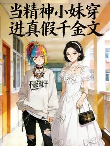 真假千金之精神小妹她專治綠茶 封面