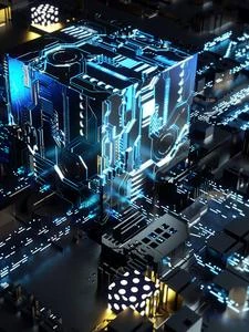 星際穿越 封面