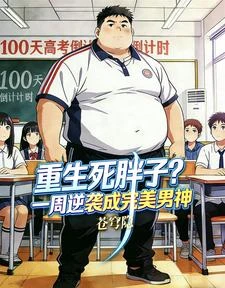重生16：從死胖子到黑科技之神 封面