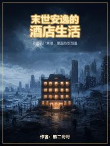 末世：這家酒店老闆說了算 封面